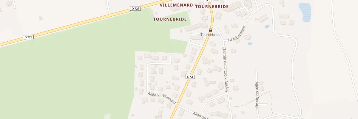 Plan du 20 All de Villemenard à Ingrandes-le-Fresne-sur-Loire