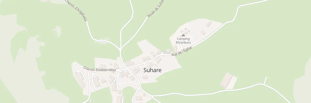 Plan du 115 Rue de l’Eglise à Ossas-Suhare