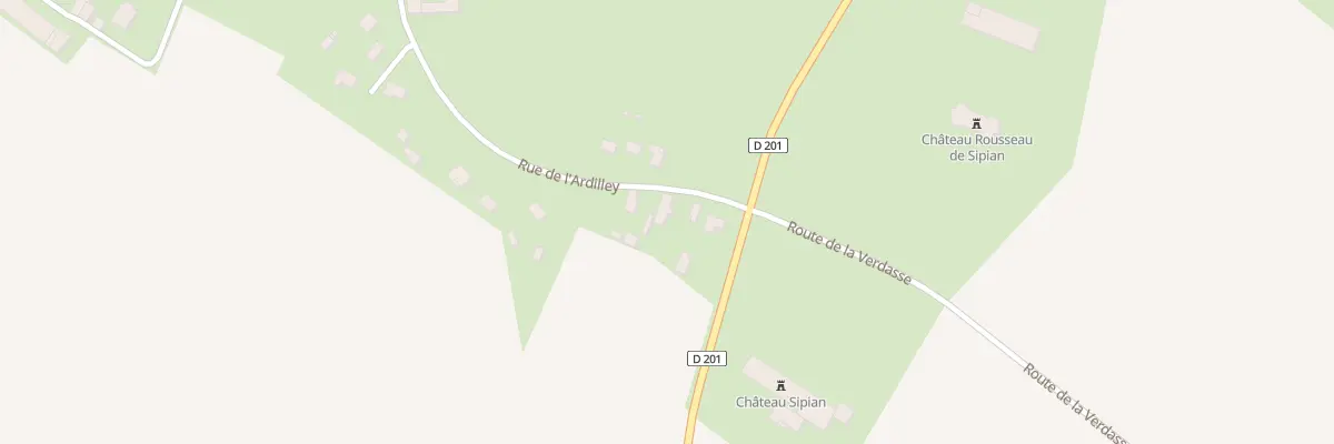 Plan du 2 Rue de l’Ardiley à Valeyrac
