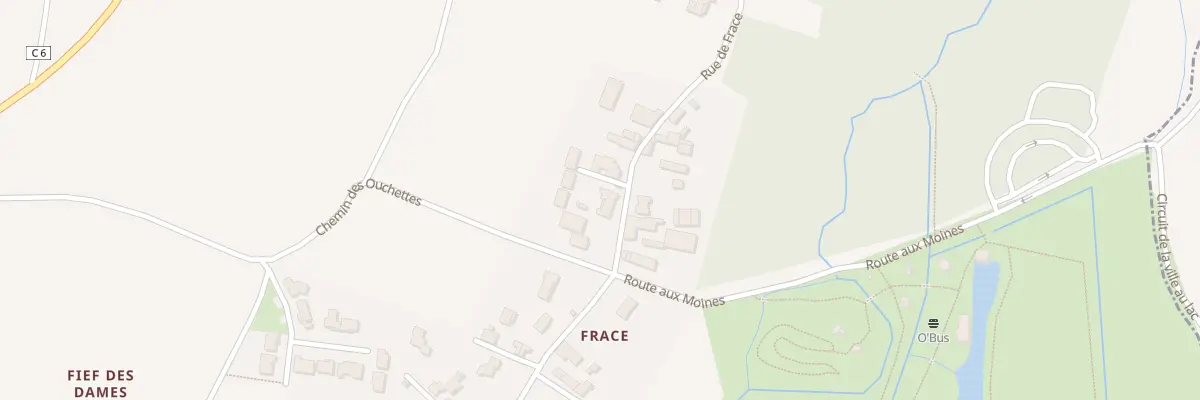 Plan du 79T Rue de Frace à Aigrefeuille-d’Aunis