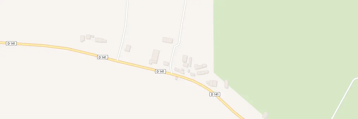 Plan du 5 La Mercerie à Fougerolles-du-Plessis