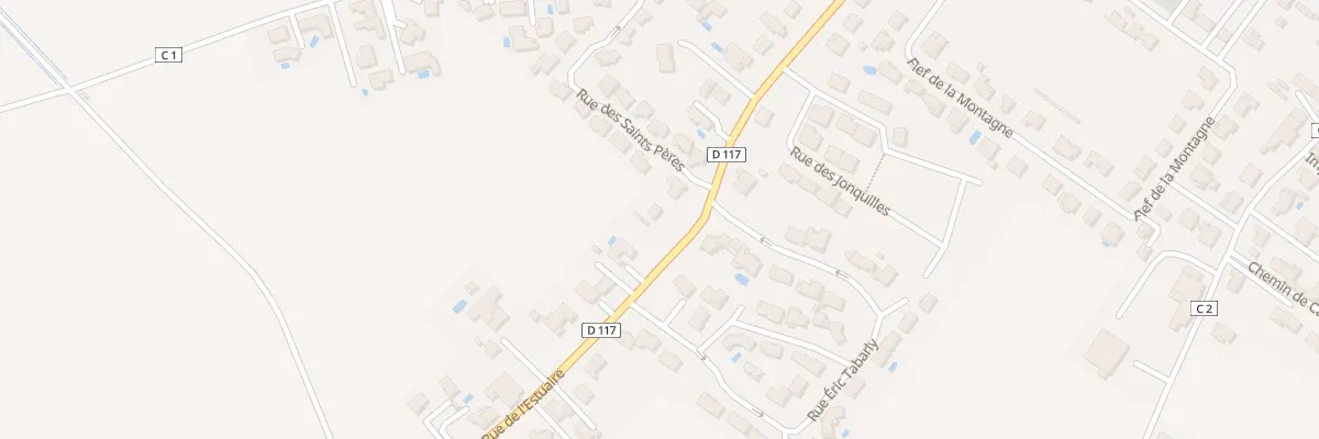 Plan du 36 Rue de l’Estuaire à Semussac