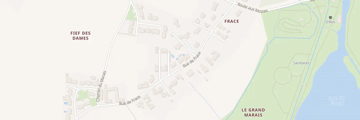 Plan du 63 Rue de Frace à Aigrefeuille-d’Aunis