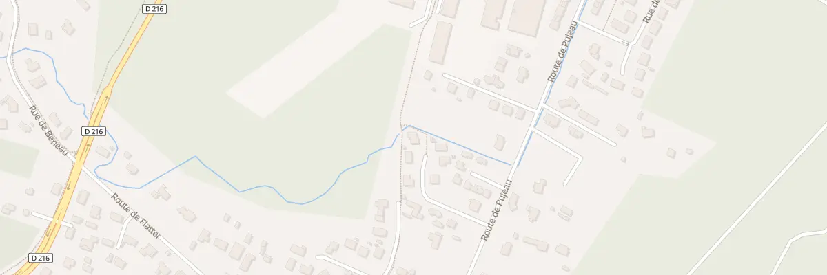 Plan du 13 All Elzéard Bouffier à Mios