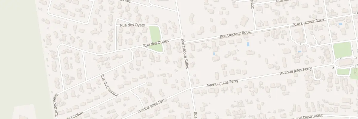 Plan du 31 Rue Isidore Salles à Morcenx-la-Nouvelle