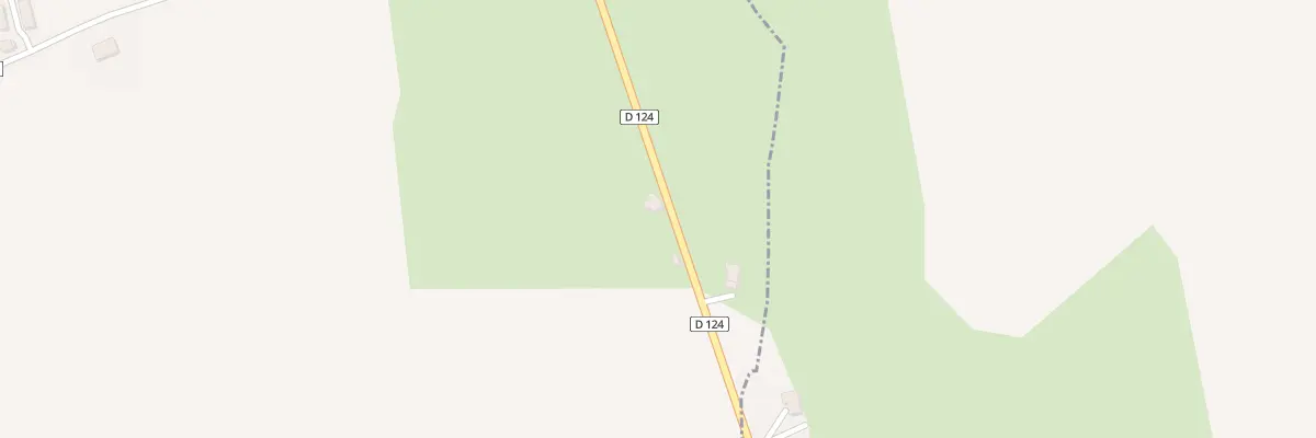 Plan du 3066 Rte de la Maison Neuve à Montjean