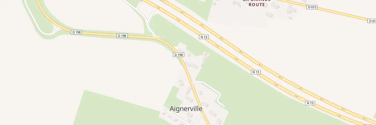 Plan du 349 Rte des Trois Moulins à Formigny La Bataille