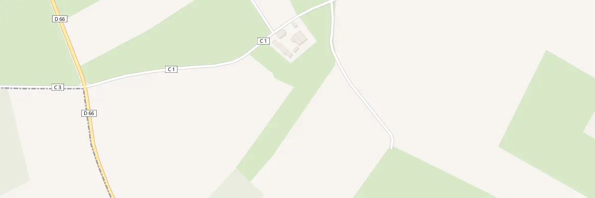 Plan du 1419 Rte de Bérigny à Litteau
