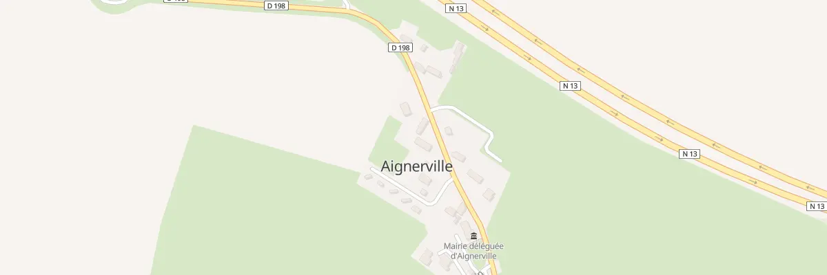 Plan du 422 Rte des Trois Moulins à Formigny La Bataille