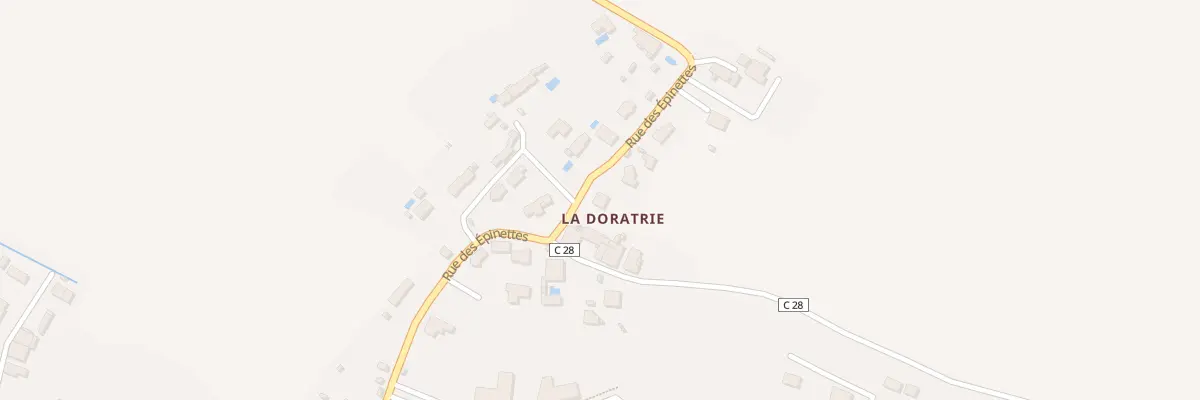 Plan du 40T Rue des Epinettes à Tonnay-Charente
