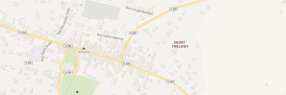Plan du 10B Rue René Cassin à Lesparre-Médoc