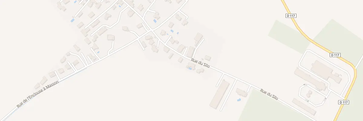 Plan du 47 Rue du Silo à Semussac