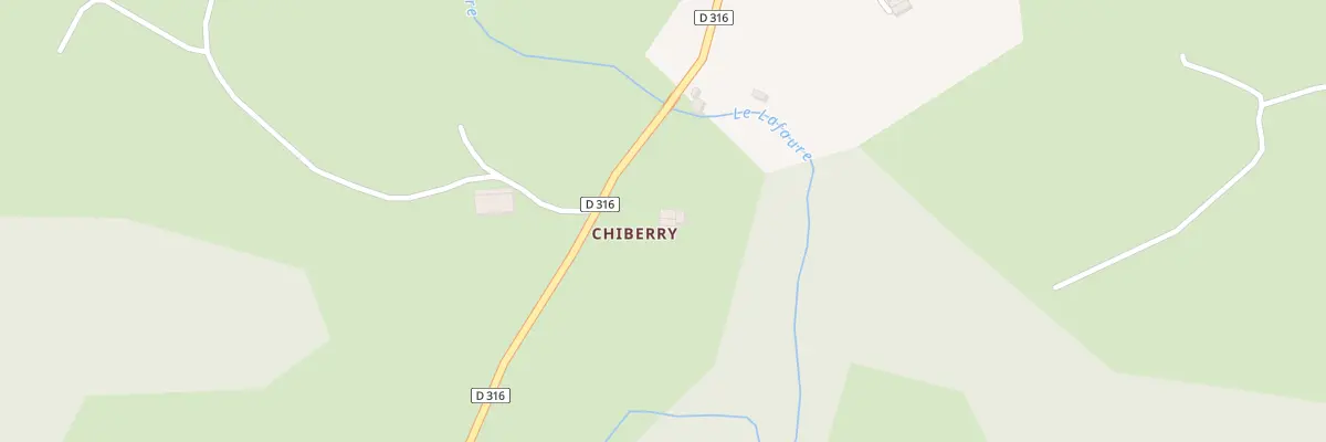 Plan du 11 Rte d’Etcharry à Espiute