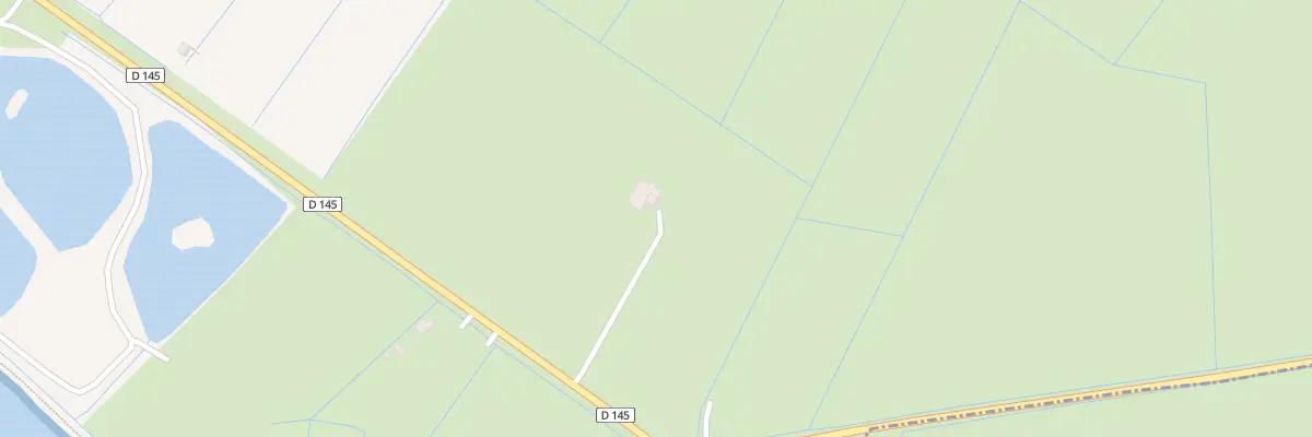 Plan du 5096 Cabane de Deau à Arces