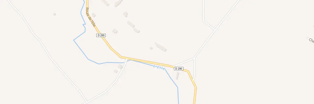 Plan du 5005 Richebourg à Saint-Germain-d’Elle