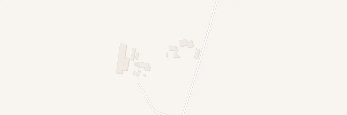 Plan du 543 Che du Gast à Athée