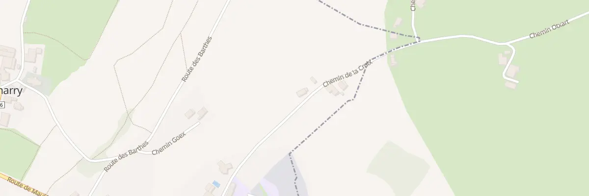Plan du 5031 Ellissathia à Etcharry