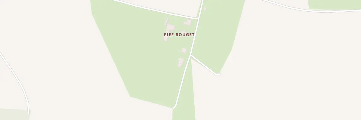 Plan du 16 Fief Rouget à Saint-Laurent-de-la-Salle