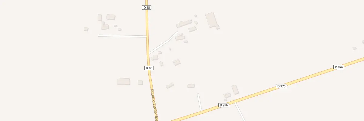 Plan du 2 Imp Villiers - Heusse au Teilleul