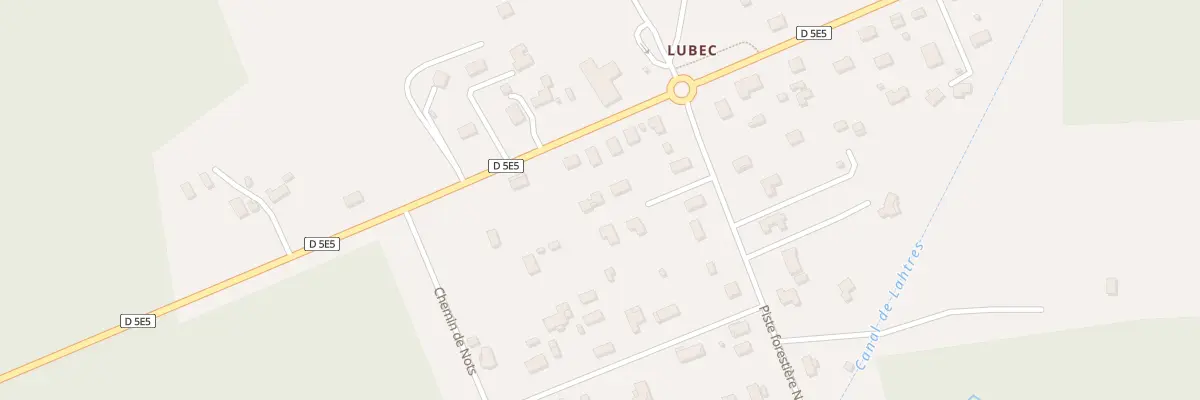 Plan du 2 Rue Robert Pierre Daisson à Audenge