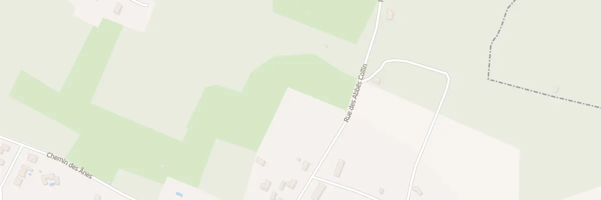 Plan du 39 Rue des Abbes Collin à Lesparre-Médoc