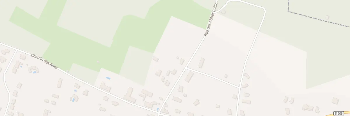 Plan du 31 Rue des Abbes Collin à Lesparre-Médoc