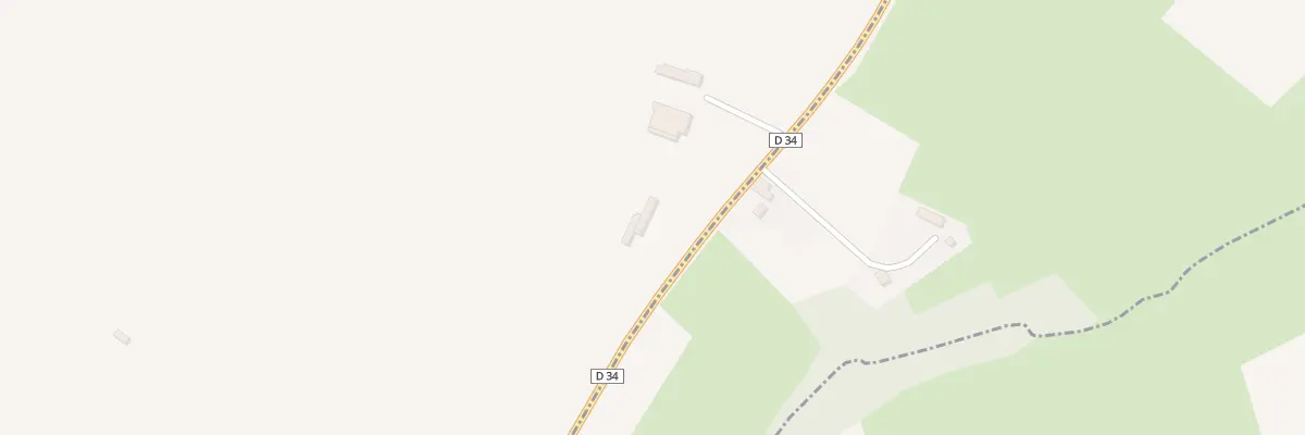 Plan du 247 Rte de Torigny à Saint-Germain-d’Elle