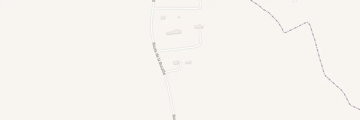Plan du 37 La Bucaille à Campagnolles