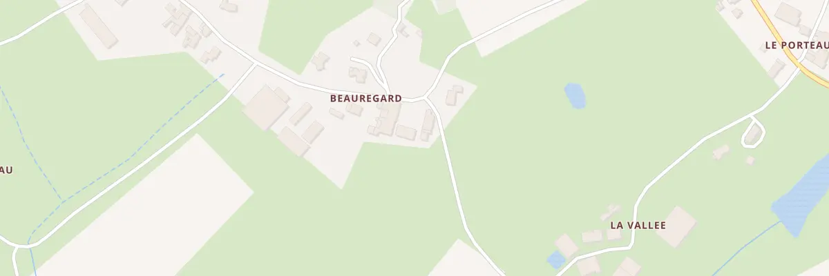 Plan du 5 La Pilaudiere à Saint-Laurent-de-la-Salle