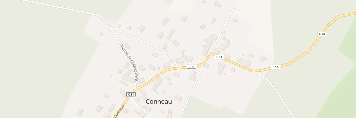Plan du 2 Le Chemin Profond à Lesparre-Médoc