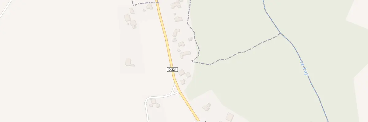 Plan du 900 Rte de la Chalosse à Clermont