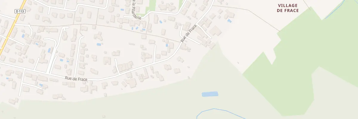 Plan du 30C Rue de Frace à Aigrefeuille-d’Aunis