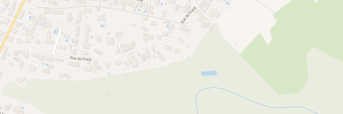 Plan du 28 Rue de Frace à Aigrefeuille-d’Aunis