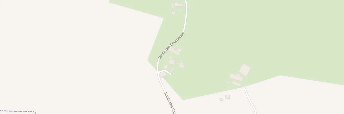 Plan du 5029 La Derouettiere à Chazé-sur-Argos