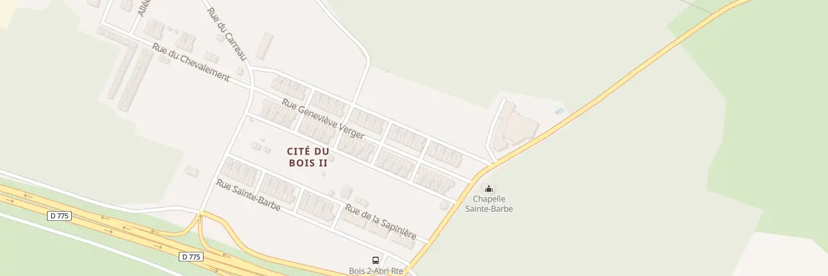 Plan du 38 Rue Geneviève Verger à Segré-en-Anjou Bleu