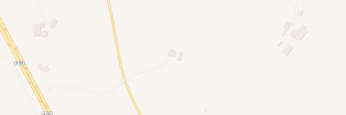 Plan du 2917 Rte de Cholet à Bégrolles-en-Mauges