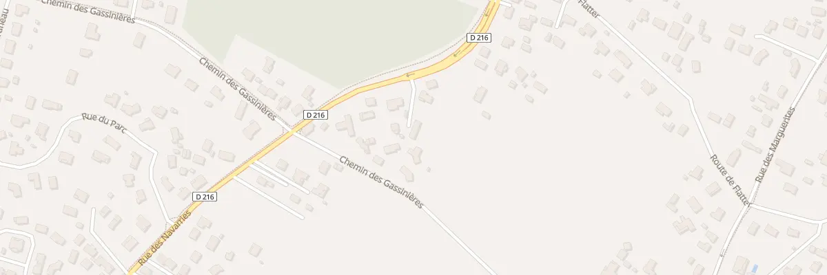 Plan du 66C Rue des Navarries à Mios
