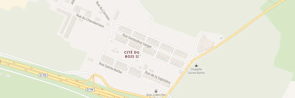 Plan du 67 Rue Geneviève Verger à Segré-en-Anjou Bleu