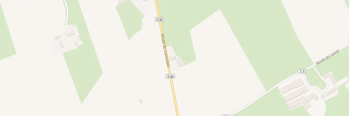Plan du 955 Rte de Cormolain à Litteau