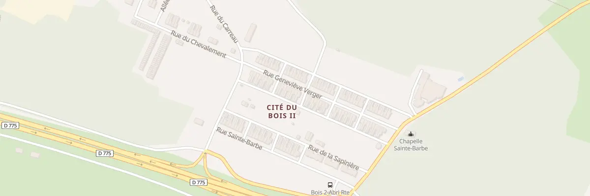 Plan du 63 Rue Geneviève Verger à Segré-en-Anjou Bleu