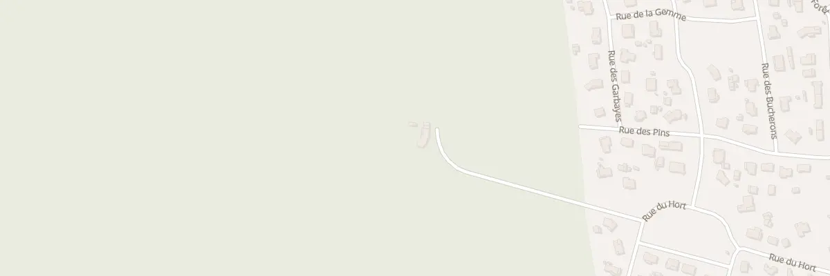 Plan du 120 Chem du Petit Toumilot à Morcenx-la-Nouvelle