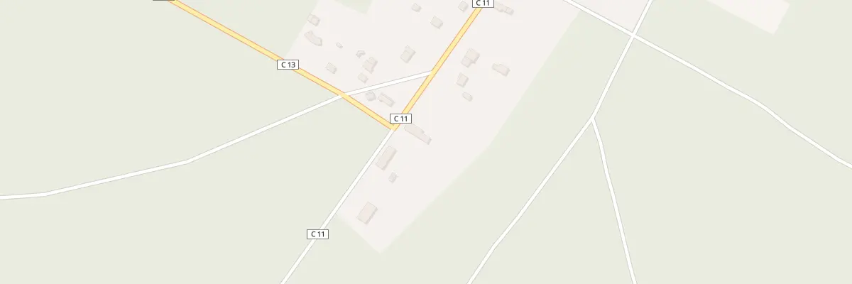 Plan du 61 Rte de Conneau à Lesparre-Médoc