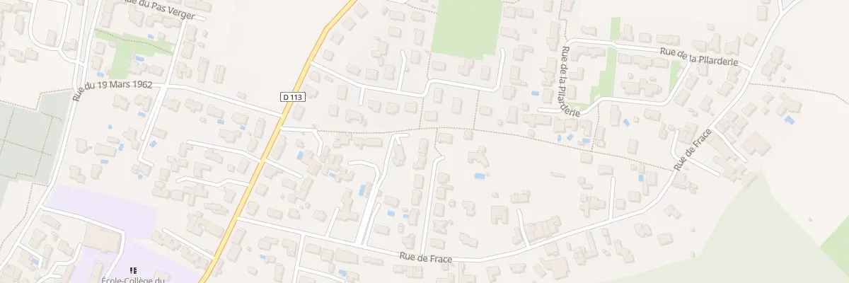 Plan du 11 Imp Soleil Levant à Aigrefeuille-d’Aunis