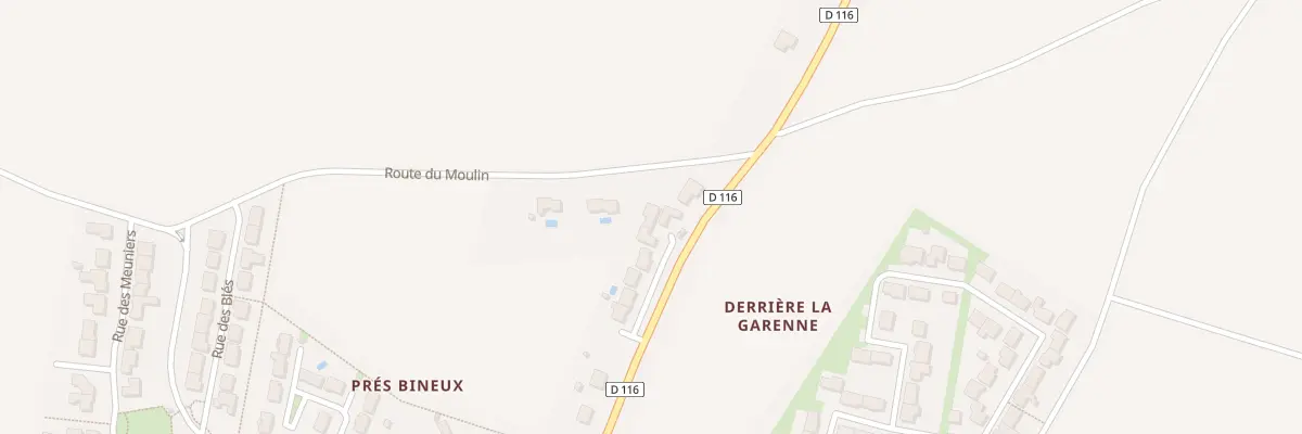 Plan du 11 Imp des Vendanges à Ciré-d’Aunis