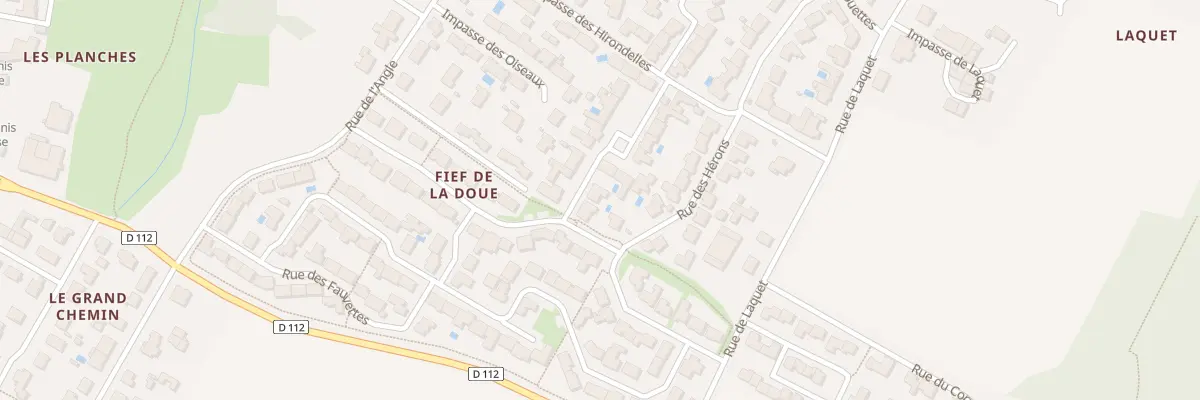 Plan du 4 Rue des Goélands à Aigrefeuille-d’Aunis