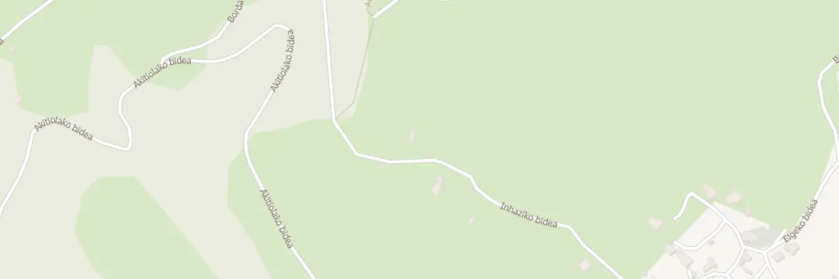 Plan du 5180 Intracy à Lacarry-Arhan-Charritte-de-Haut