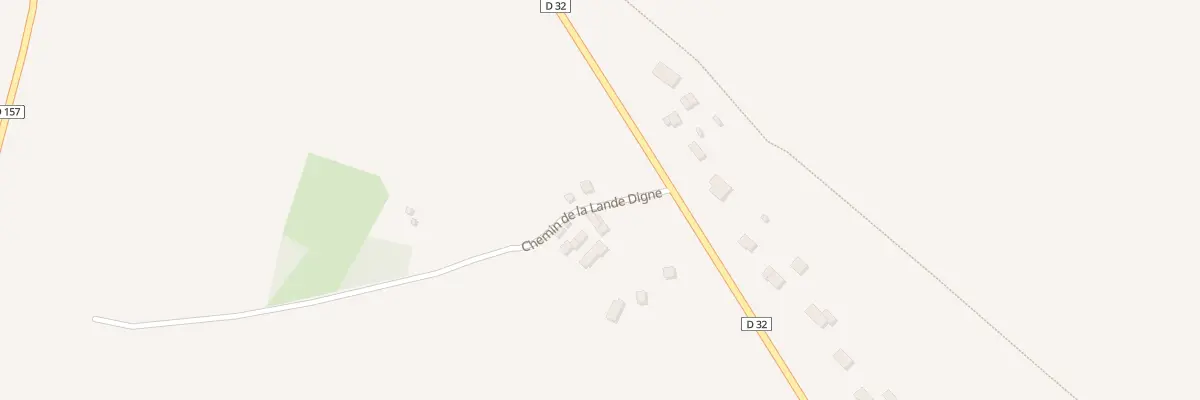 Plan du 5073 Les Loges - Bion à Mortain-Bocage