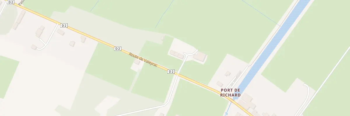 Plan du 51 Rte de Valeyrac à Jau-Dignac-et-Loirac