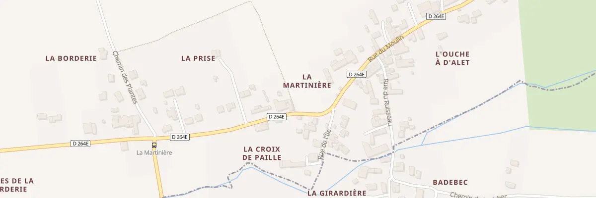 Plan du 37 Rue du Moulin à Saint-Médard-d’Aunis