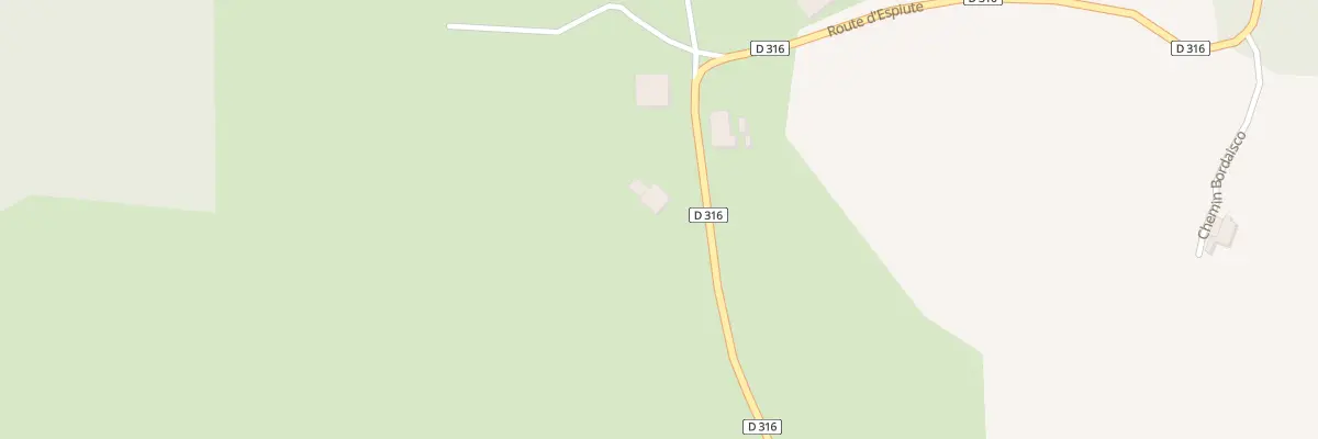 Plan du 5072 Etcheberheguy à Etcharry